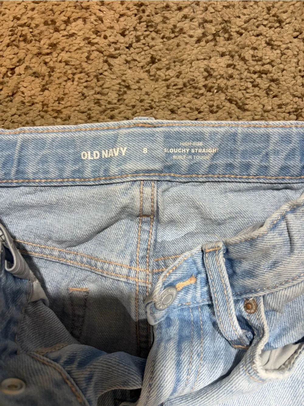 GAP one two